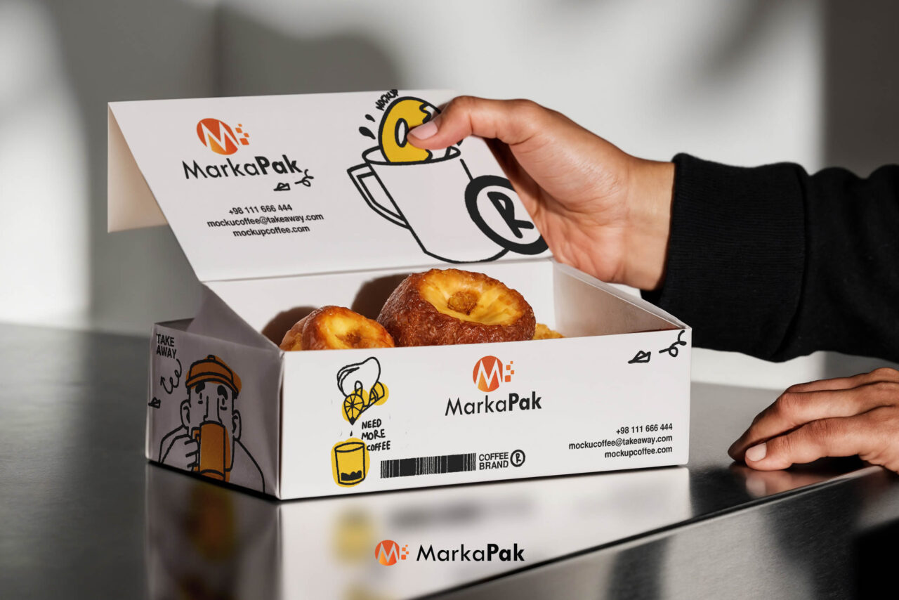 Ofset Baskılı Kutular